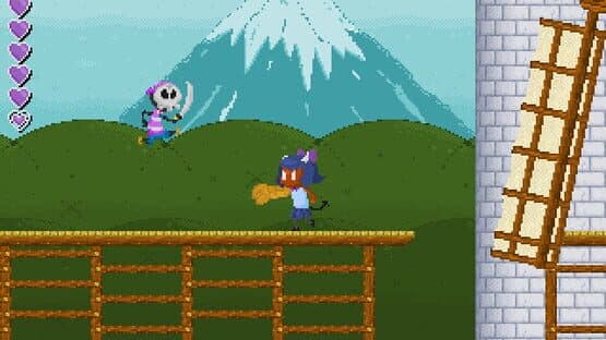 Khimera: Destroy All Monster Girls — screenshot 1