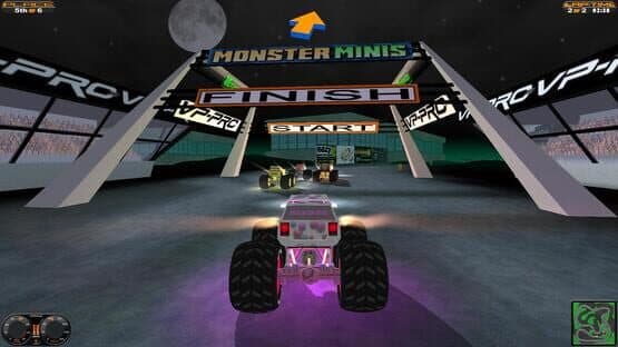 Monster Minis Extreme Off-Road — screenshot 4