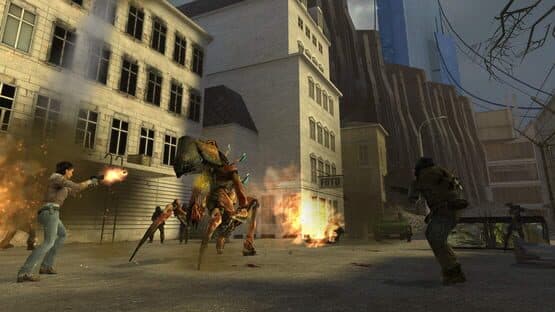 Half-Life 2: Episode One — screenshot 1