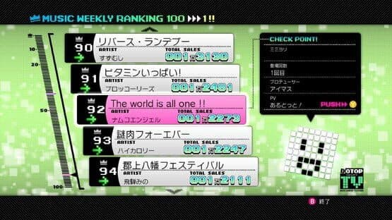 The Idolmaster 2 — screenshot 3