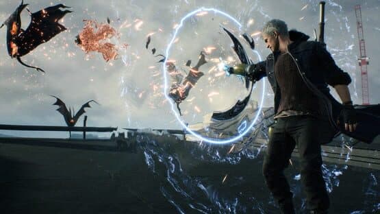 Devil May Cry 5 — screenshot 8