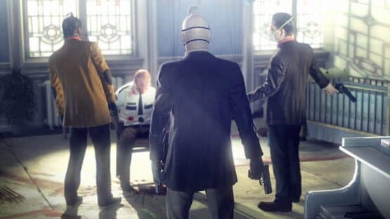 Hitman: Absolution — screenshot 2