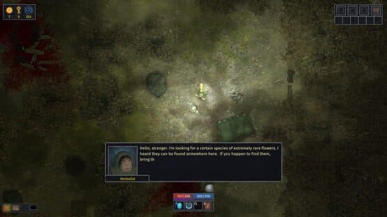 Razenroth — screenshot 2