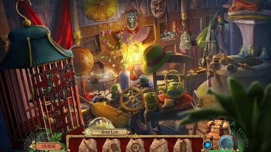 Hidden Expedition: The Fountain of Youth - Collector's Edition — screenshot 5
