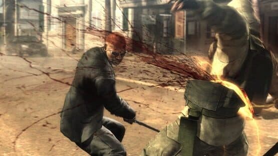 Metal Gear Rising: Revengeance — screenshot 1