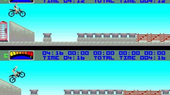 Kikstart II — screenshot 1