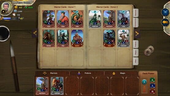 Samurai Forge — screenshot 3