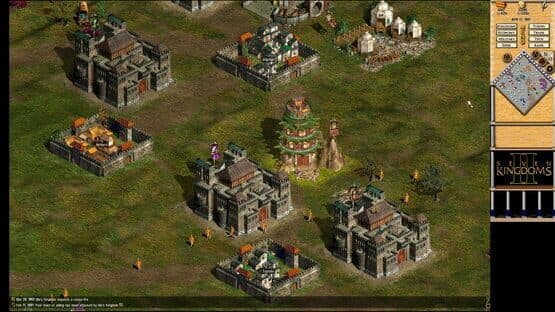Seven Kingdoms 2 HD — screenshot 2