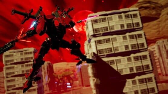 Daemon X Machina — screenshot 7