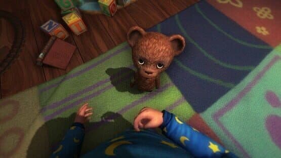 Among the Sleep — screenshot 2