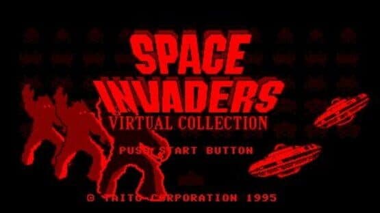 Space Invaders: Virtual Collection — screenshot 4