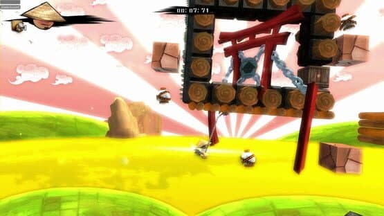 Wooden Sen'SeY — screenshot 8