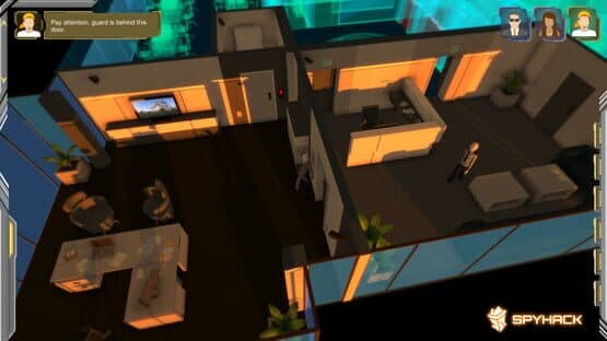 Spyhack — screenshot 6