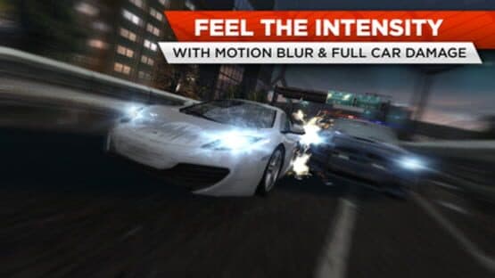 Need for Speed: Most Wanted — screenshot 8