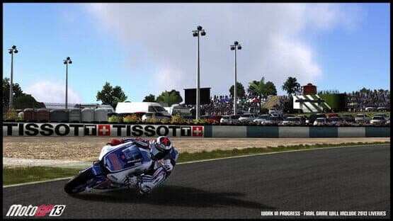 MotoGP 13 — screenshot 1