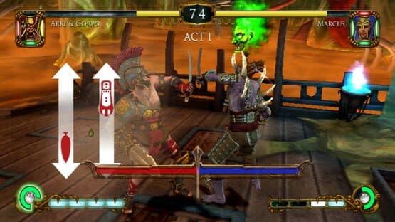 Tournament of Legends — screenshot 4