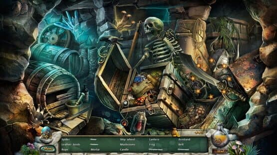 Mystika 3: Awakening of the dragons — screenshot 4