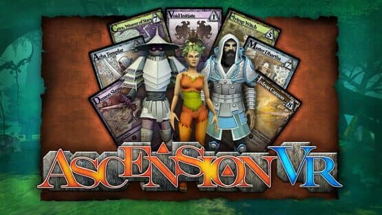 Ascension VR — screenshot 1