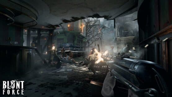 Blunt Force — screenshot 4