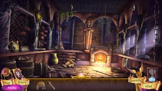 Demon Hunter 4: Riddles of Light — screenshot 1