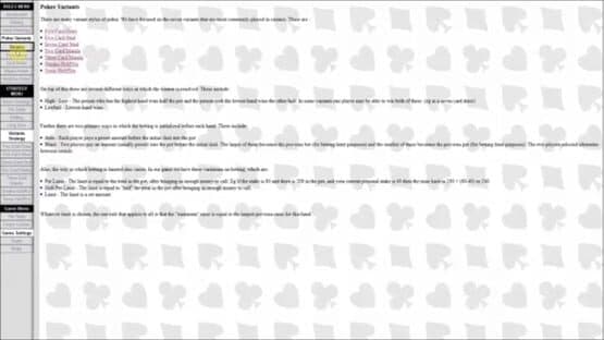 Casino Poker — screenshot 3
