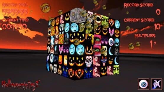Halloweenistry 2 — screenshot 2