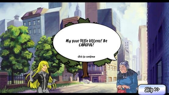 Spandex Force: Champion Rising — screenshot 5