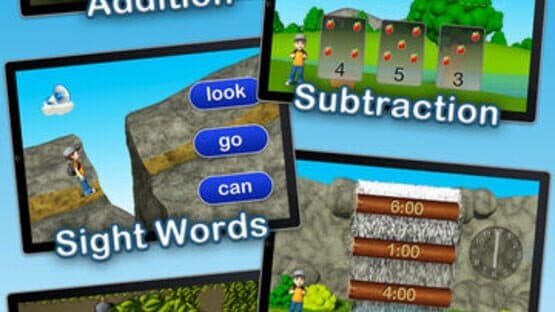 Timmy's Kindergarten Adventure — screenshot 6