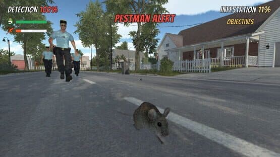 Rat Simulator — screenshot 4