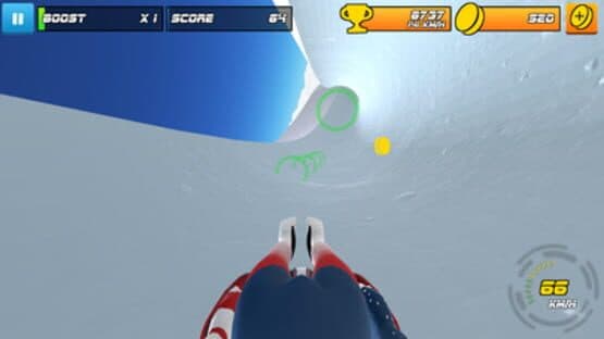 Luge Crush 2018 — screenshot 5
