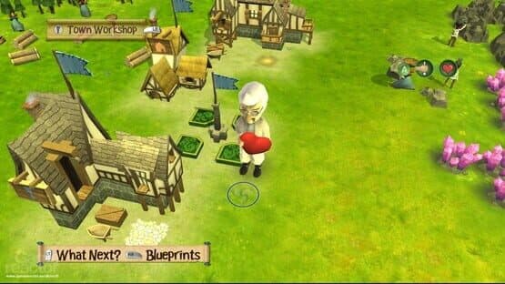 A Kingdom for Keflings — screenshot 1