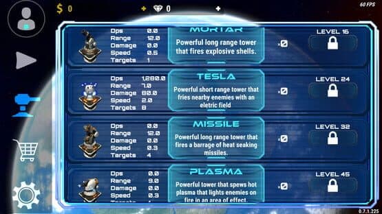 Space Panic Defense — screenshot 3