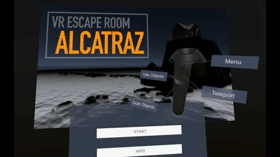 Alcatraz: VR Escape Room — screenshot 1