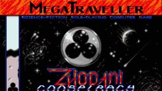 MegaTraveller 1: The Zhodani Conspiracy — screenshot 2