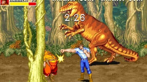Cadillacs and Dinosaurs — screenshot 3