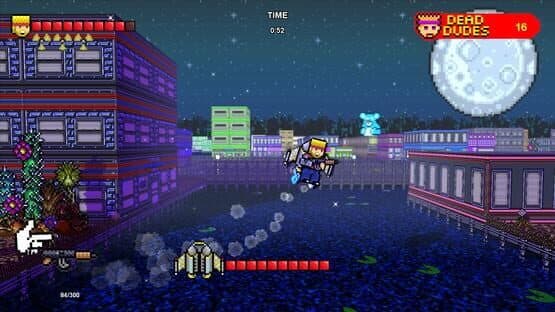 Atomic Adam: Episode 1 — screenshot 3