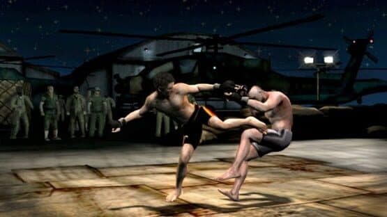 Supremacy MMA: Unrestricted — screenshot 3