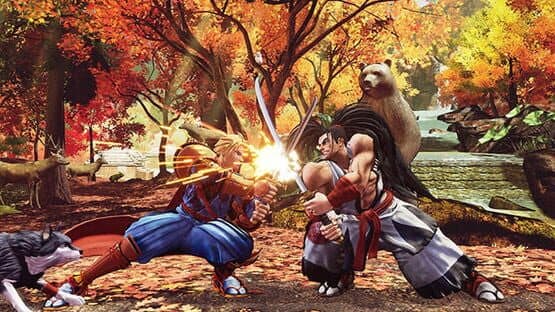 Samurai Shodown — screenshot 6