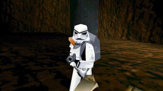 Star Wars: Jedi Knight - Mysteries of the Sith — screenshot 3