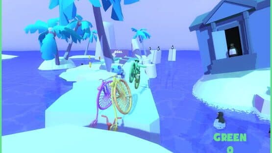 Bicyclism EP — screenshot 3