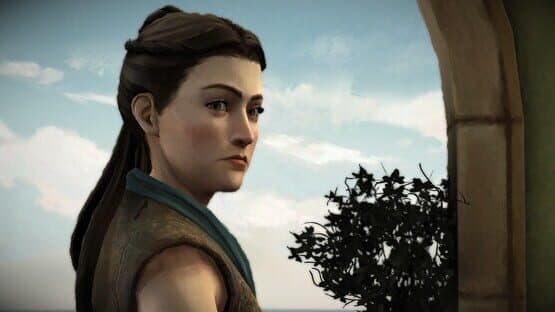 Game of Thrones: A Telltale Games Series — screenshot 1