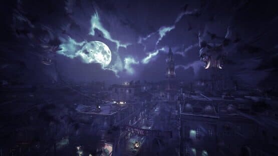 Infamous: Festival of Blood — screenshot 4
