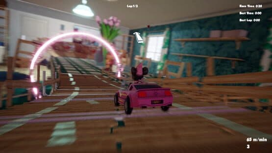 Pet Squad Racing — screenshot 1
