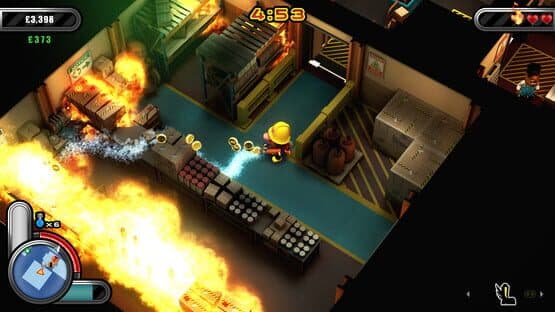 Flame Over — screenshot 4