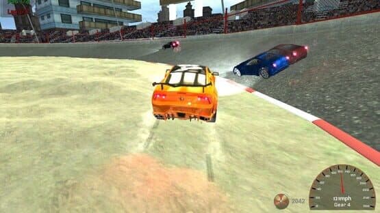 Race & Destroy — screenshot 1