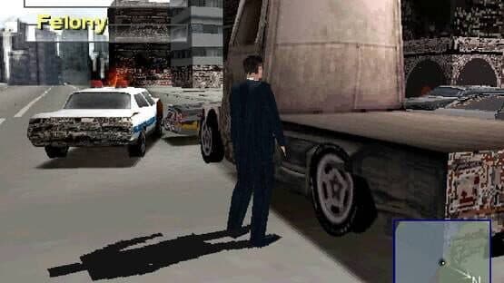 Driver 2: Back on the Streets — screenshot 4