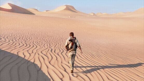 Uncharted 3: Drake's Deception — screenshot 5