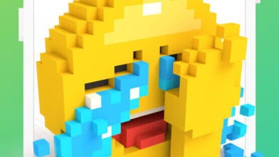 Voxel - 3D Color by Number — screenshot 6