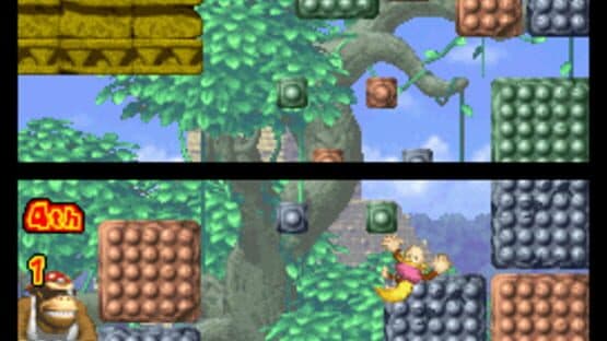 DK: Jungle Climber — screenshot 2