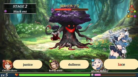 Valiant Knights: Typing Battle — screenshot 3